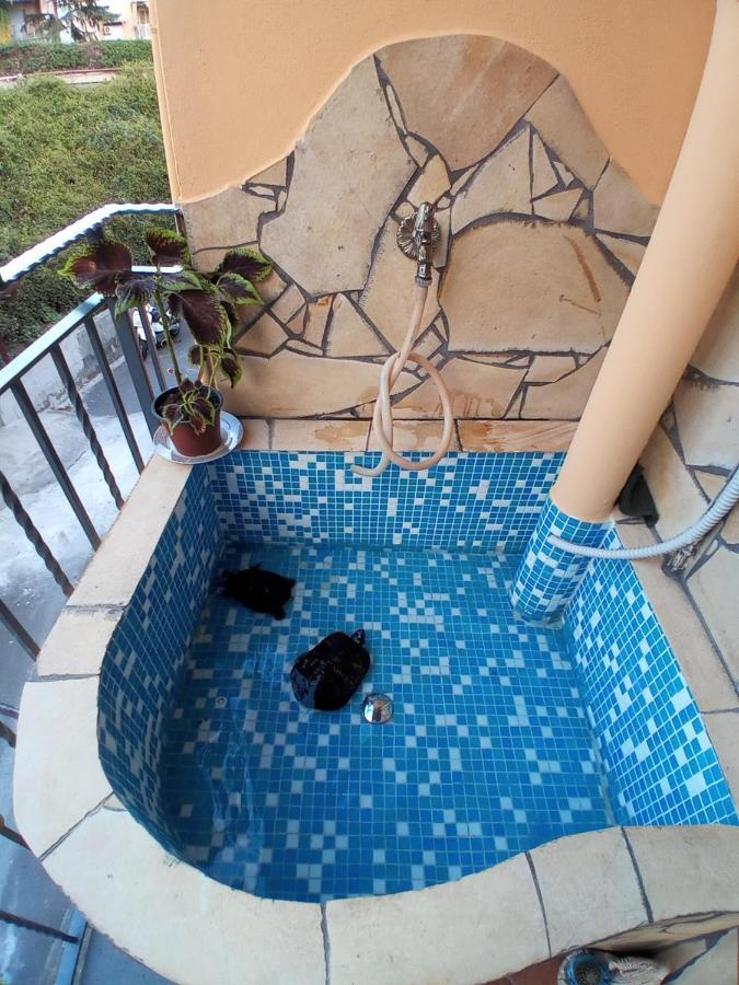 Casa La Scivola Apartment Catania Ngoại thất bức ảnh