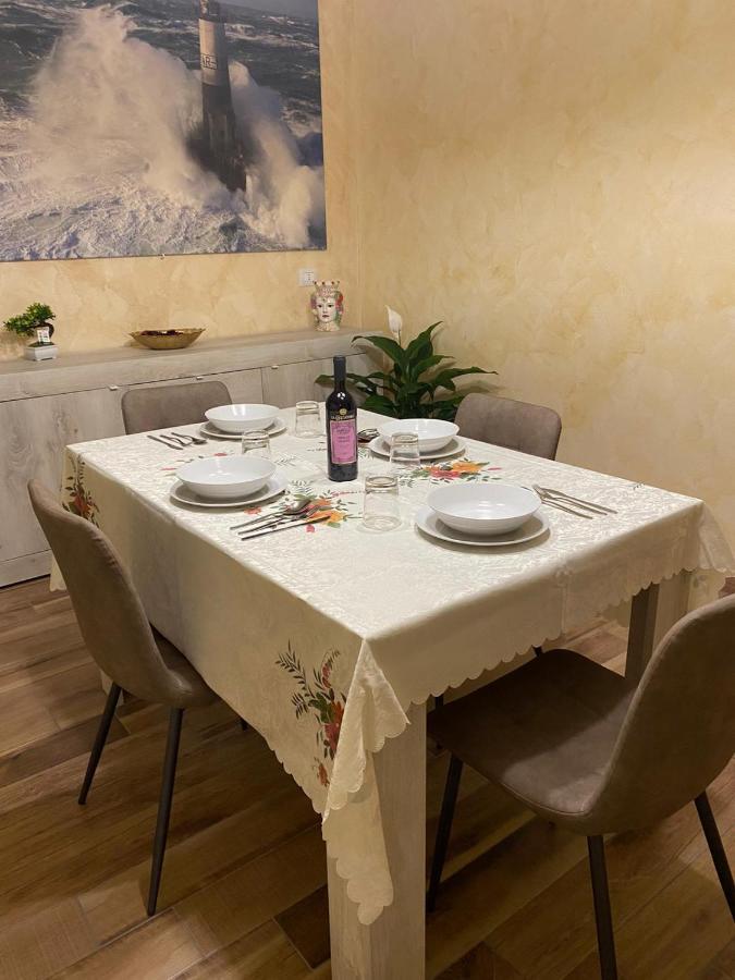Casa La Scivola Apartment Catania Ngoại thất bức ảnh
