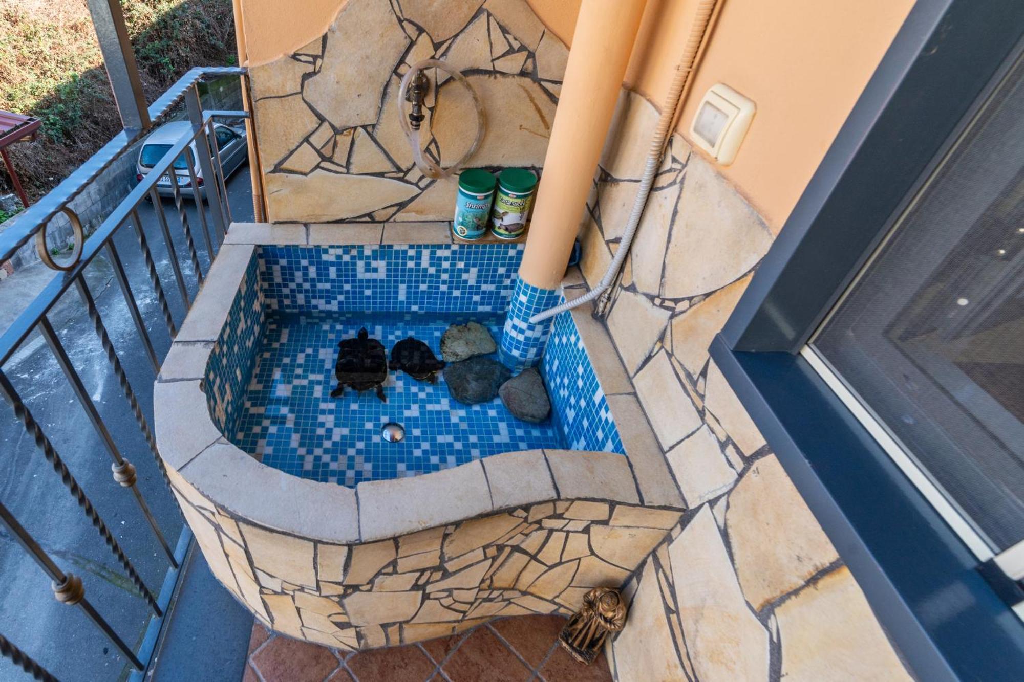 Casa La Scivola Apartment Catania Ngoại thất bức ảnh