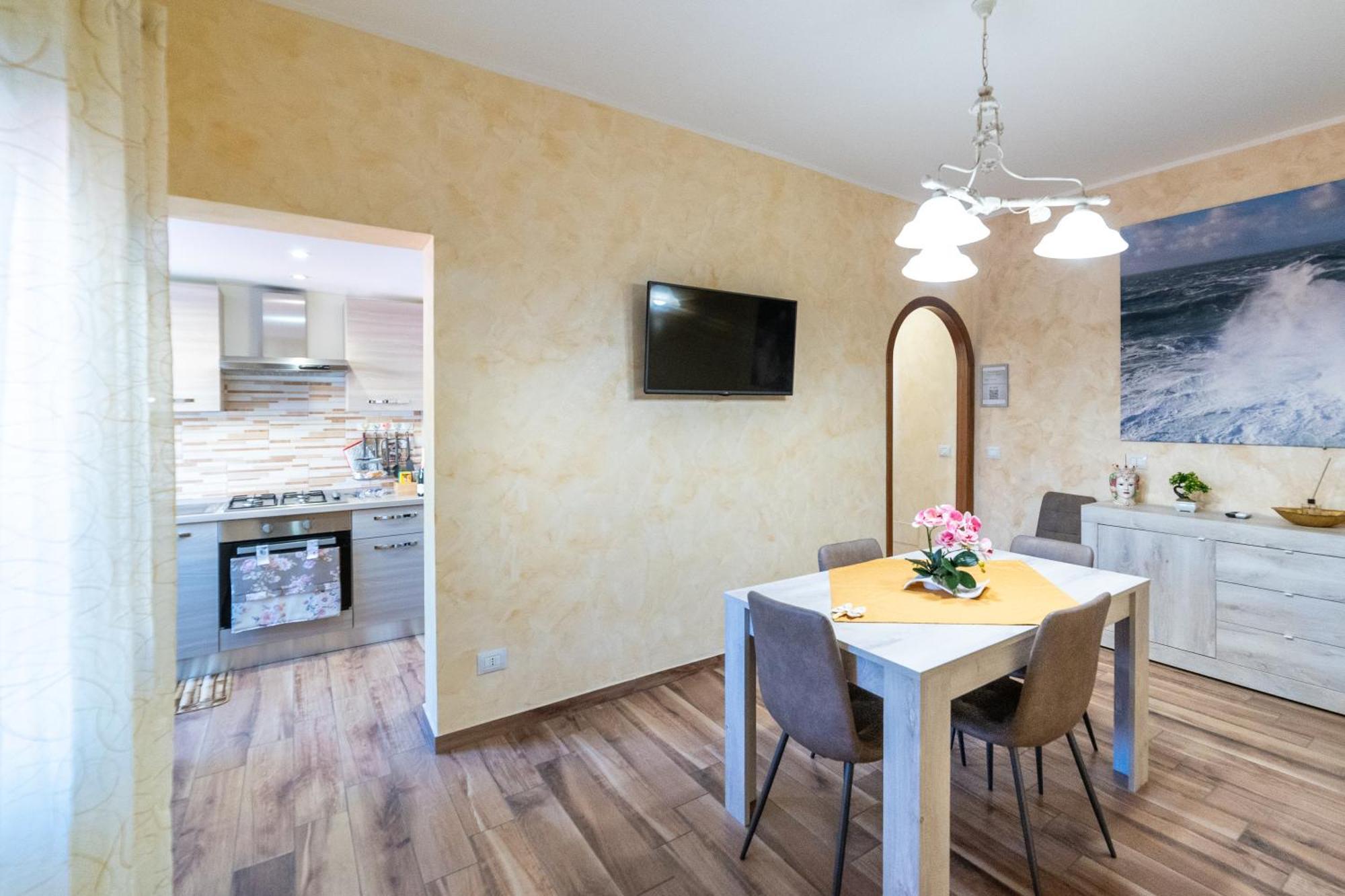 Casa La Scivola Apartment Catania Ngoại thất bức ảnh