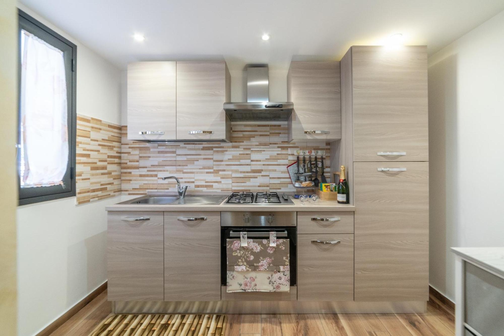 Casa La Scivola Apartment Catania Ngoại thất bức ảnh