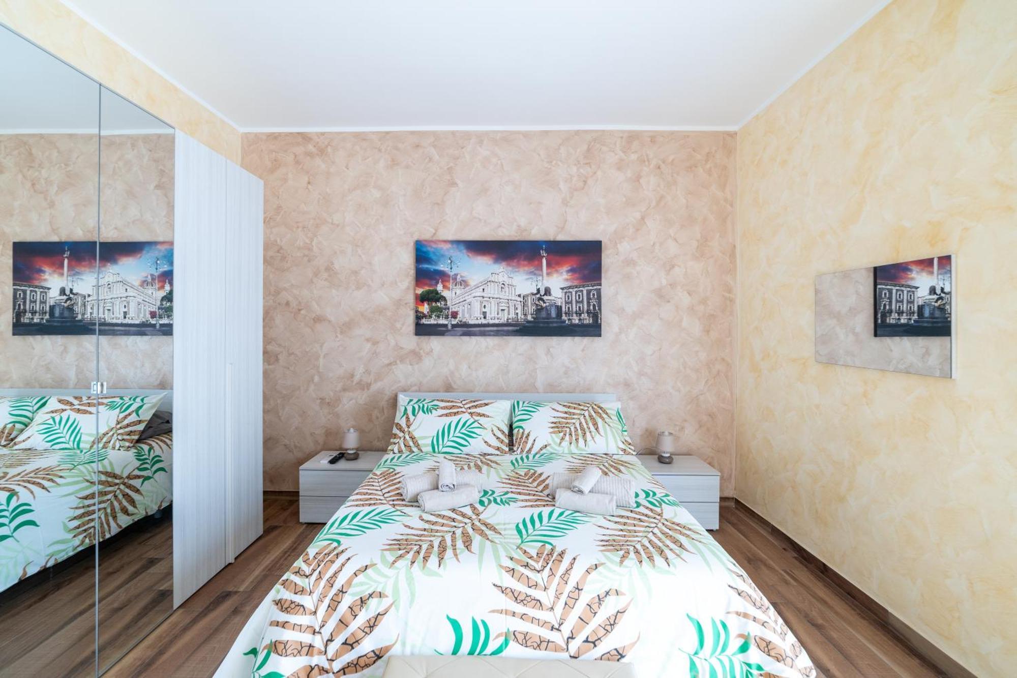 Casa La Scivola Apartment Catania Ngoại thất bức ảnh