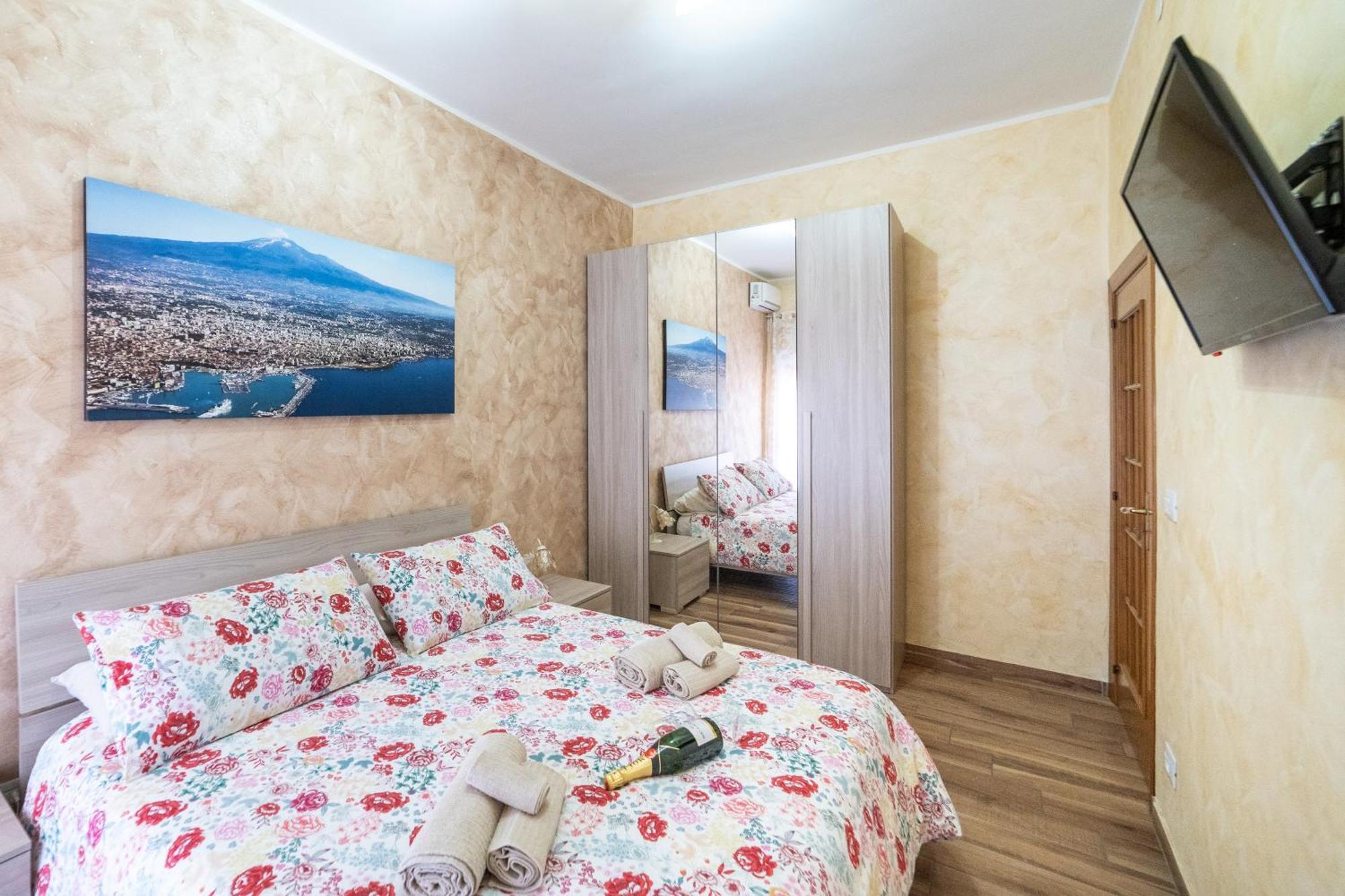 Casa La Scivola Apartment Catania Ngoại thất bức ảnh