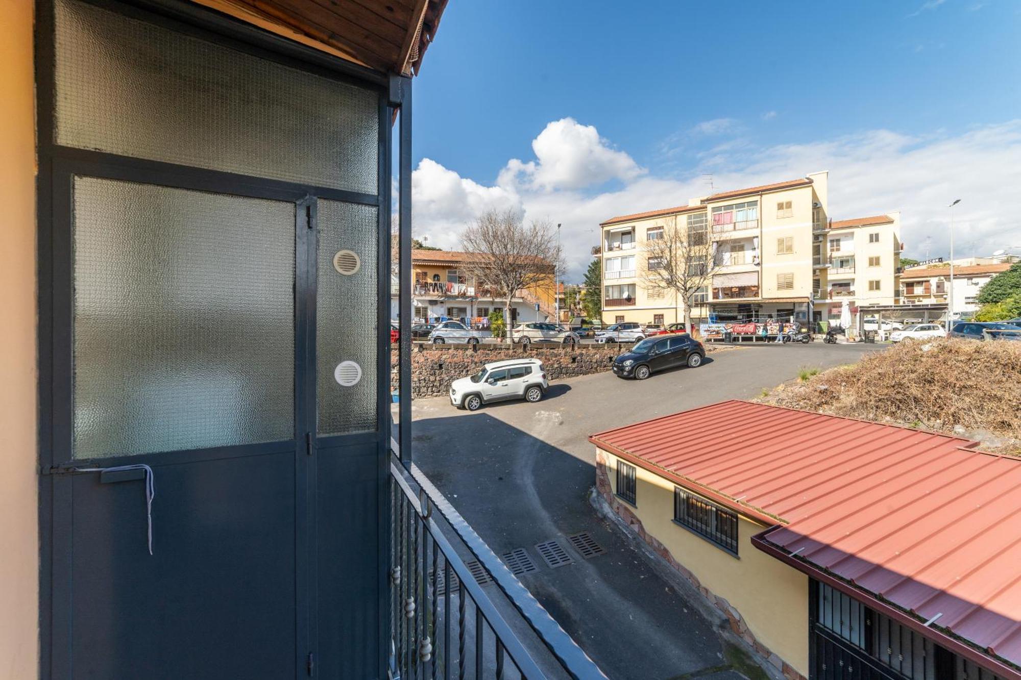 Casa La Scivola Apartment Catania Ngoại thất bức ảnh