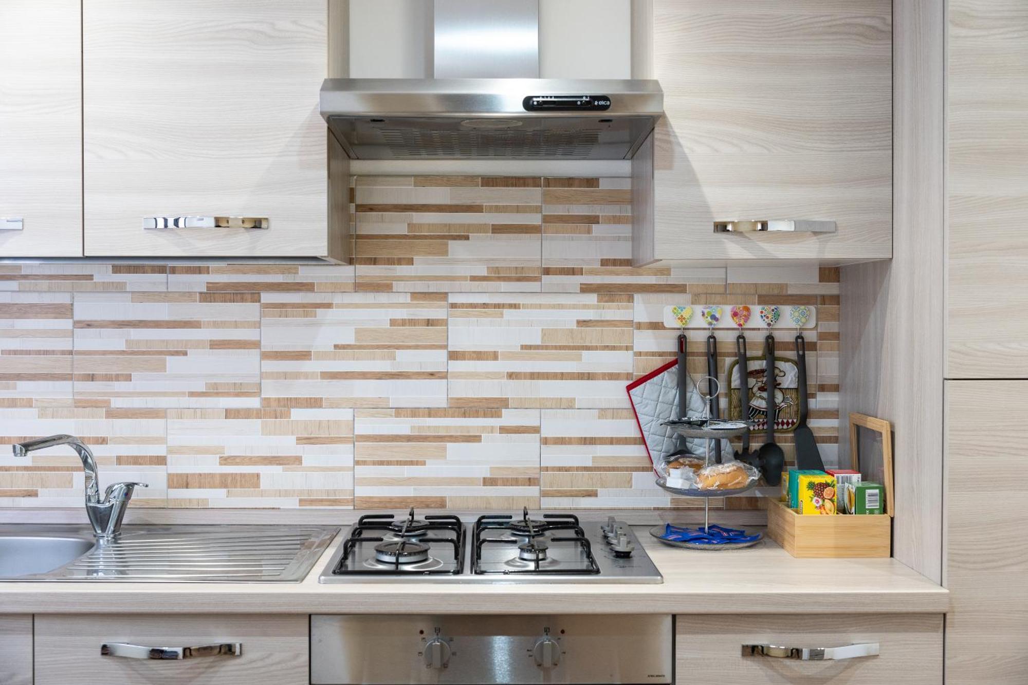 Casa La Scivola Apartment Catania Ngoại thất bức ảnh