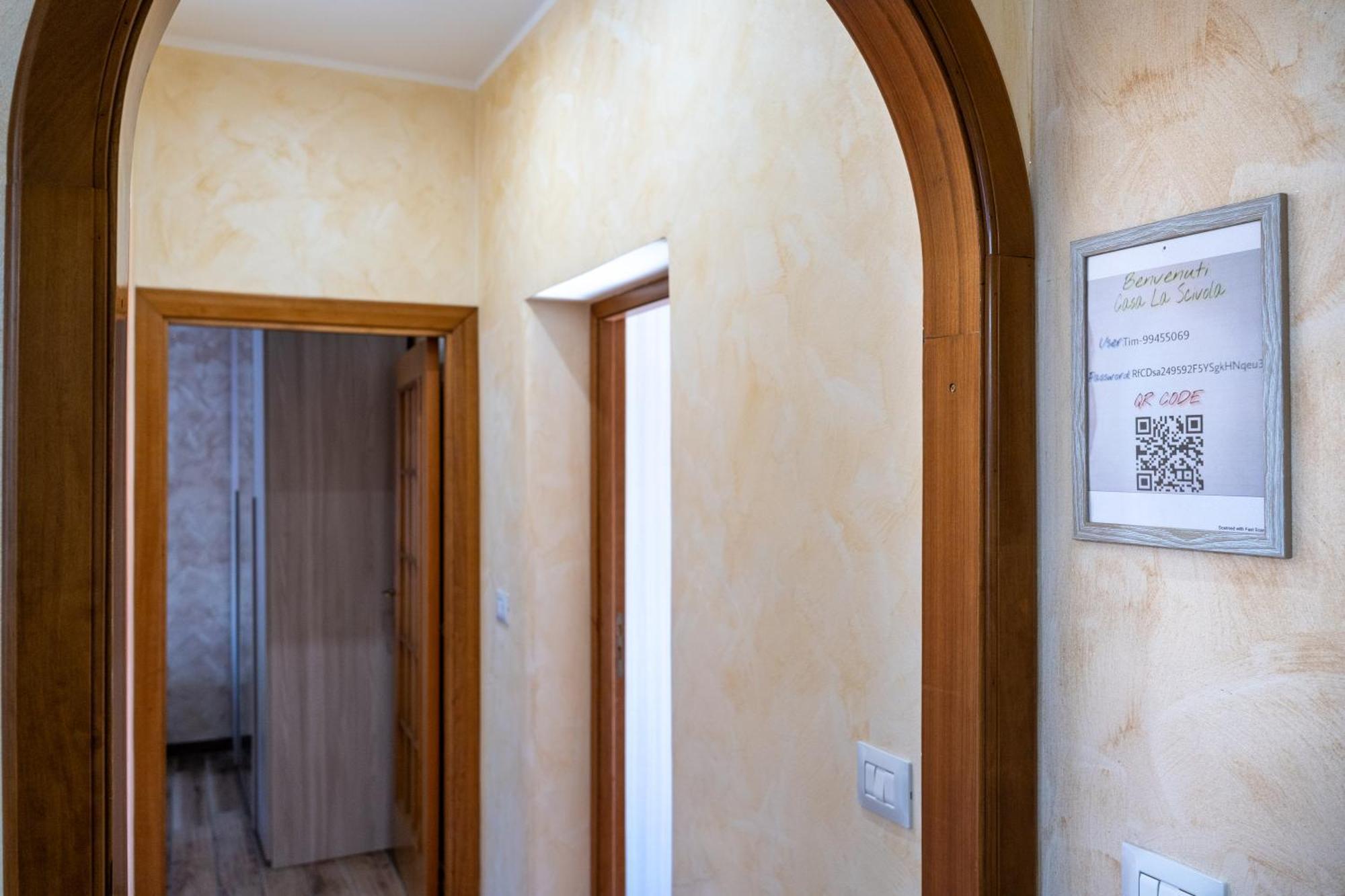 Casa La Scivola Apartment Catania Ngoại thất bức ảnh