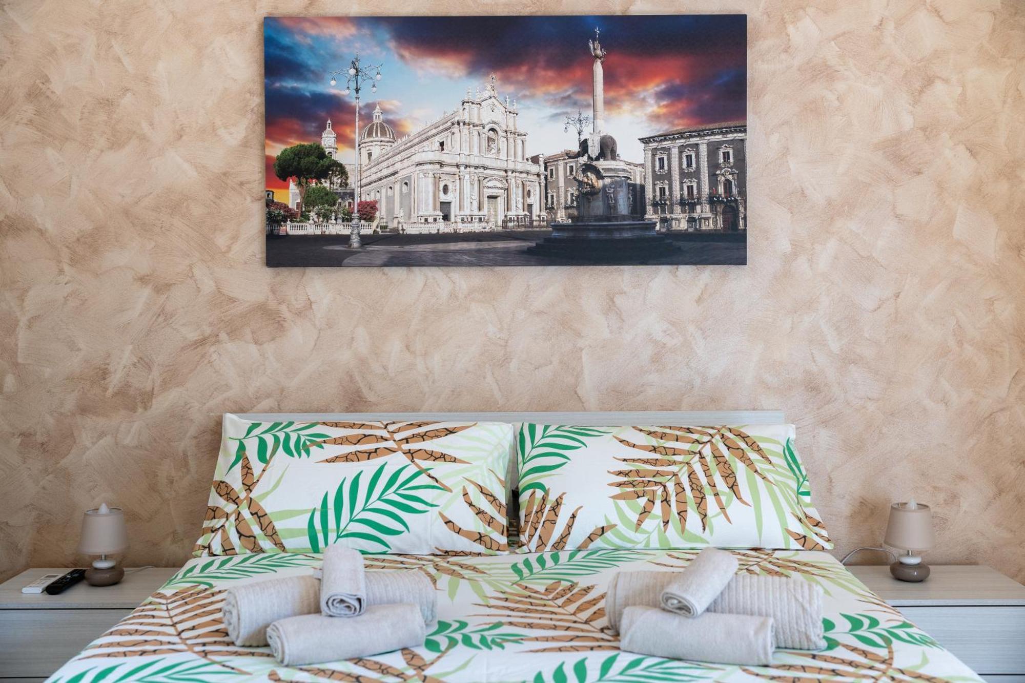 Casa La Scivola Apartment Catania Ngoại thất bức ảnh