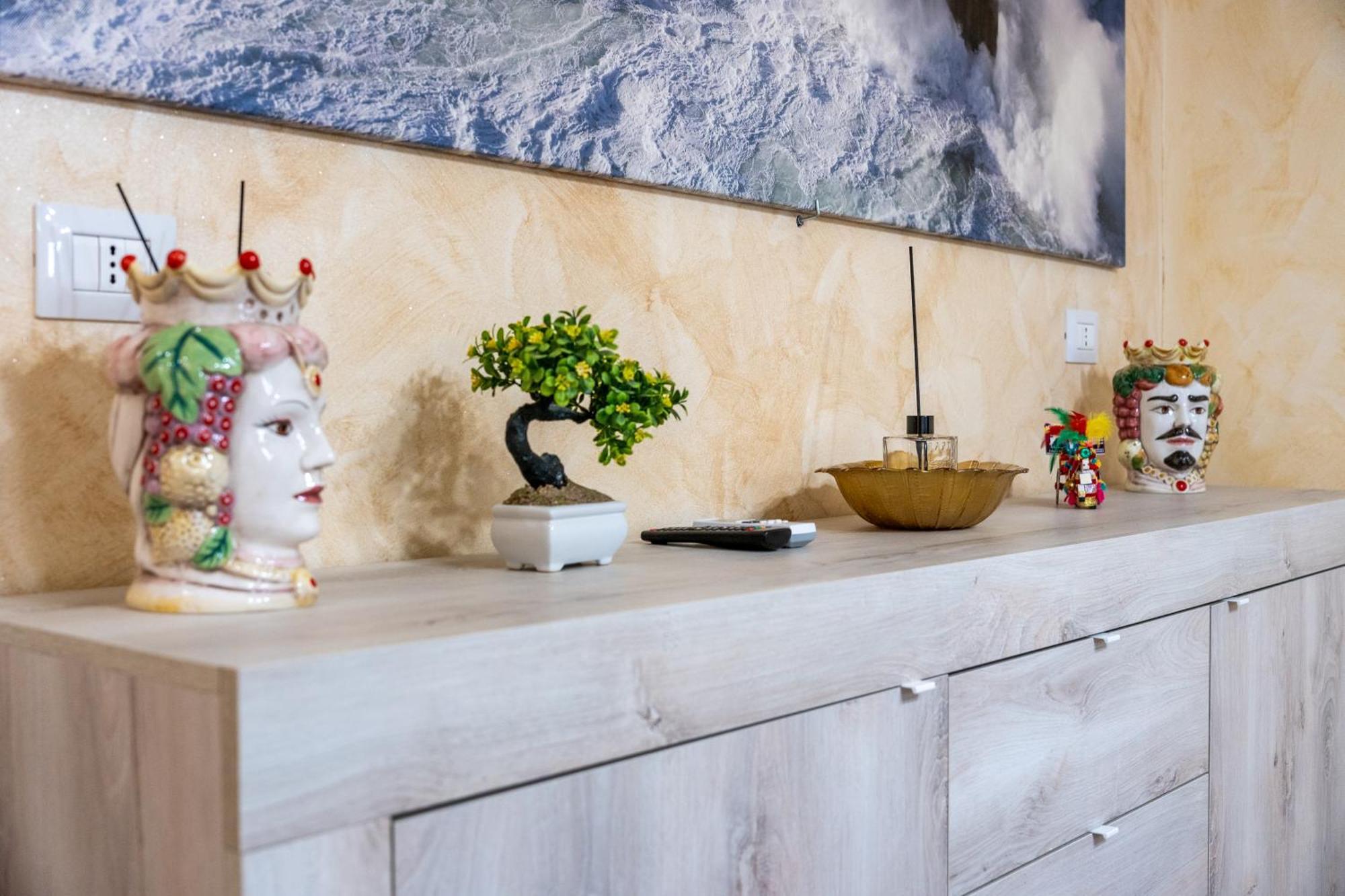 Casa La Scivola Apartment Catania Ngoại thất bức ảnh
