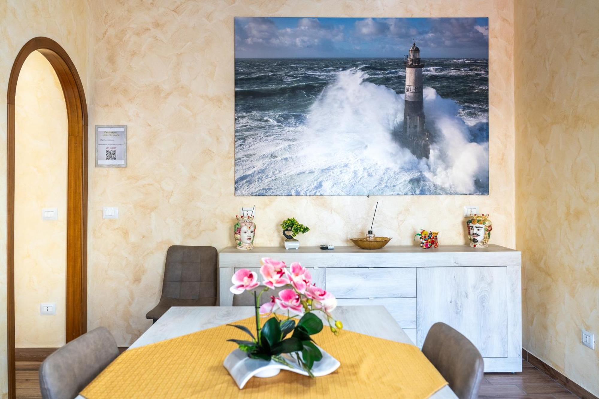 Casa La Scivola Apartment Catania Ngoại thất bức ảnh