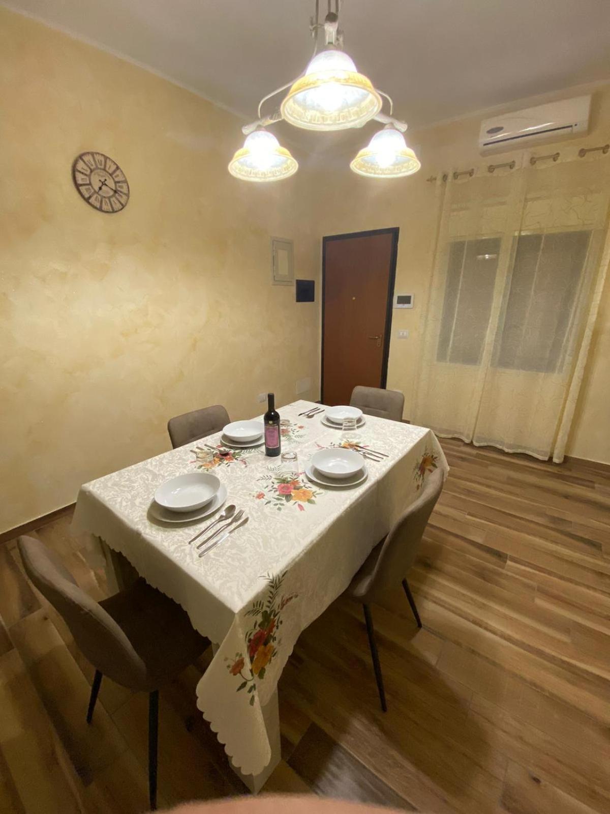 Casa La Scivola Apartment Catania Phòng bức ảnh